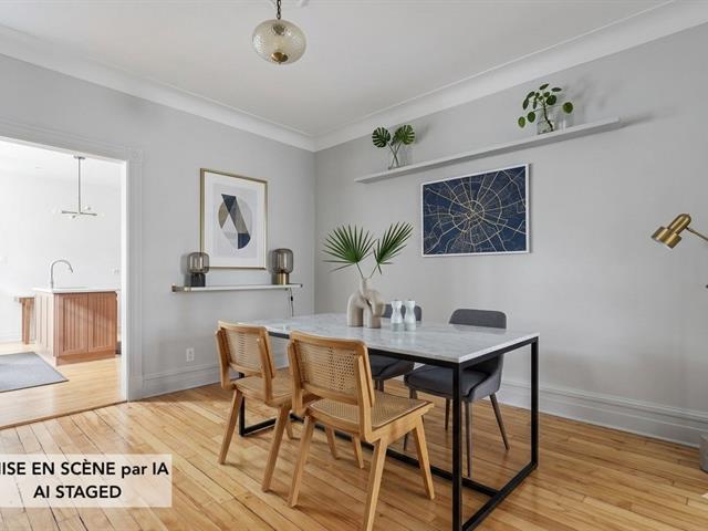 Salle à manger