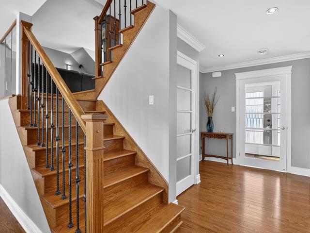 Escalier