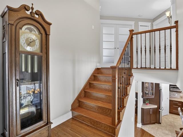 Escalier