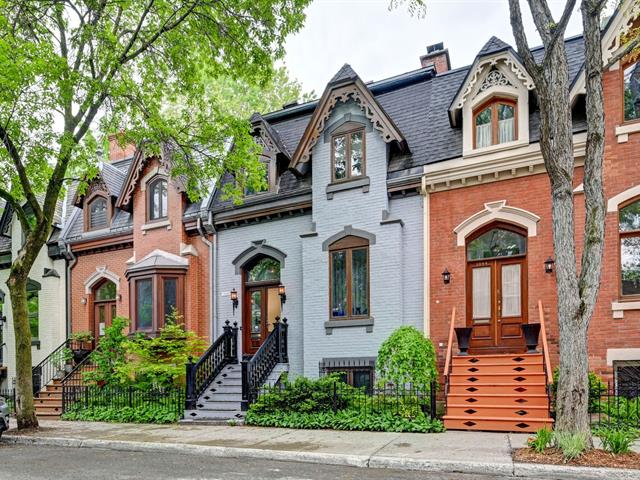 maison à vendre Montréal (Ville-Marie)