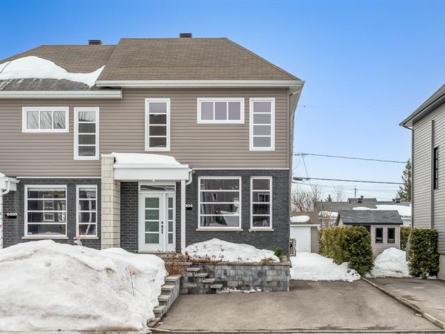 maison à vendre Québec (La Haute-Saint-Charles)