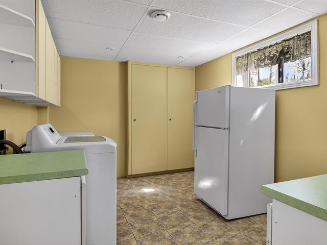 Salle de lavage