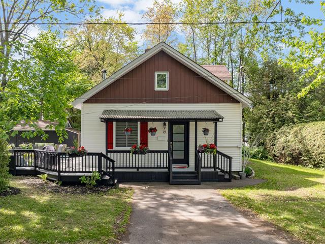 maison à vendre Deux-Montagnes
