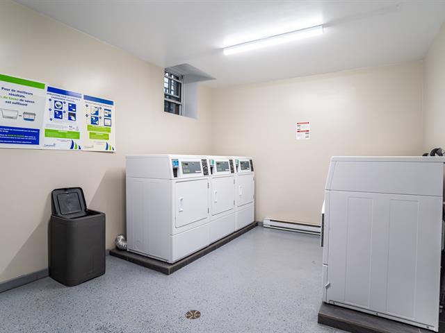 Salle de lavage