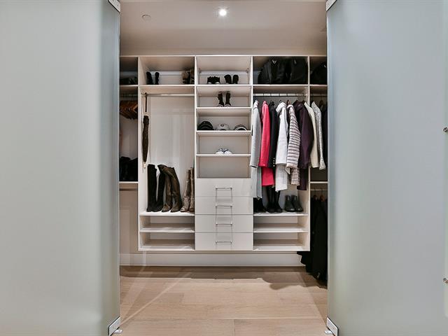 Penderie (Walk-in)