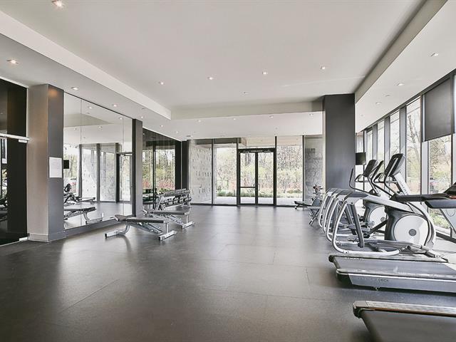 Exercise room