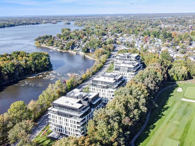 Condo vendu, Laval (Laval-sur-le-Lac)