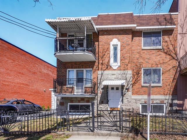 maison à vendre Montréal (Rosemont/La Petite-Patrie)