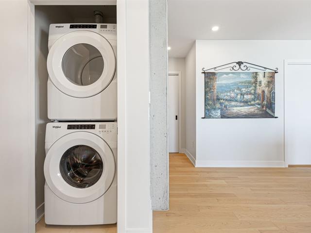 Salle de lavage