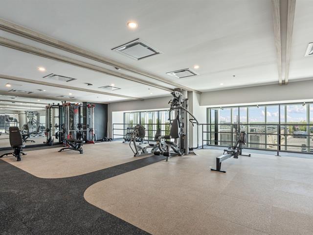  Salle d'exercice