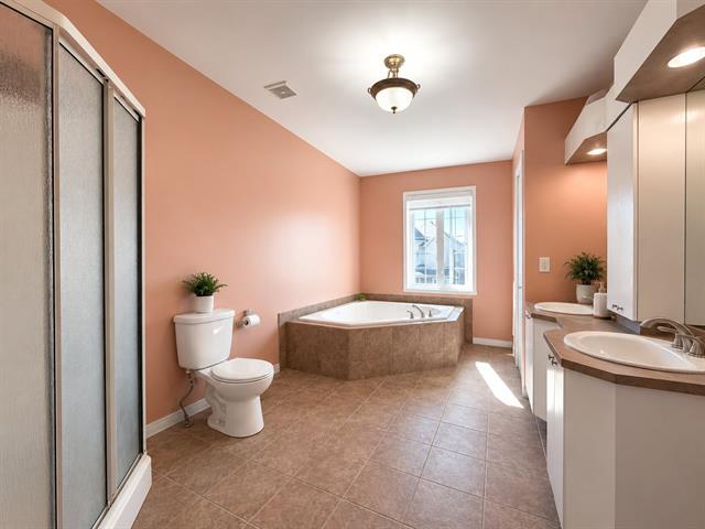 Salle de bains attenante à la CCP