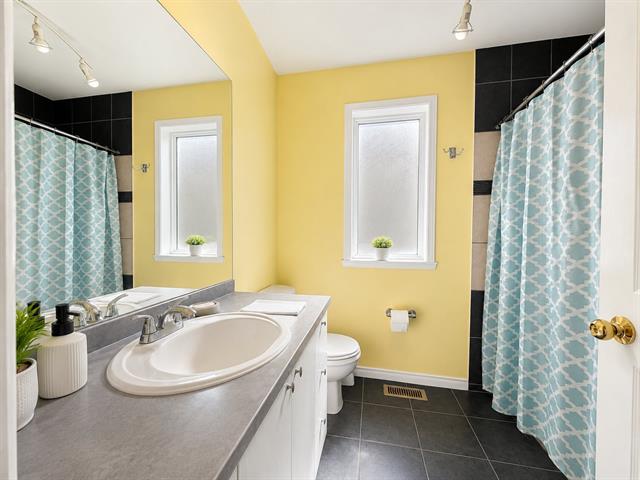 Salle de bains