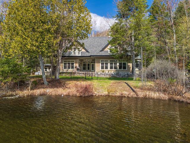 maison à vendre Mont-Tremblant