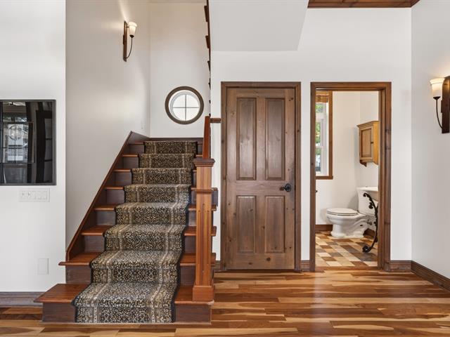 Escalier