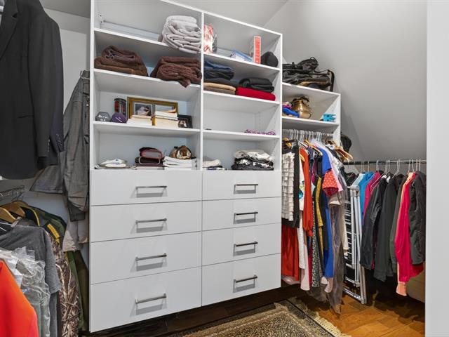 Penderie (Walk-in)
