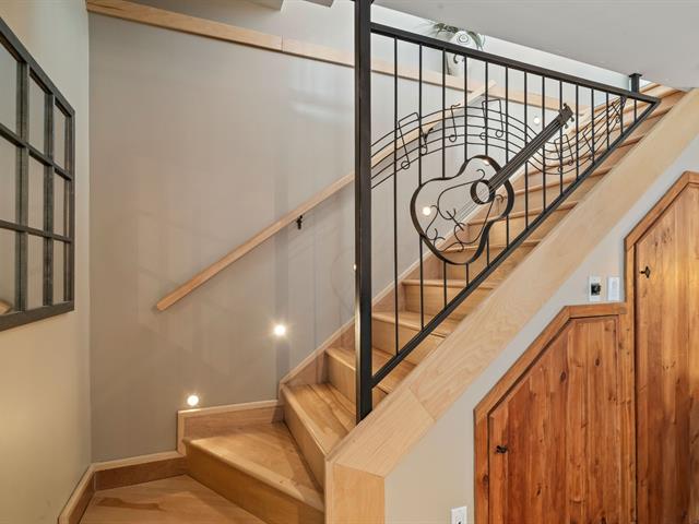 Escalier