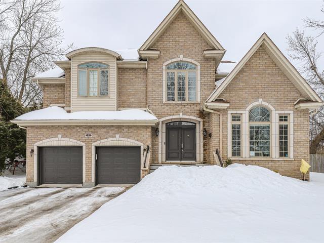 maison à vendre Montréal (L'Île-Bizard/Sainte-Geneviève)