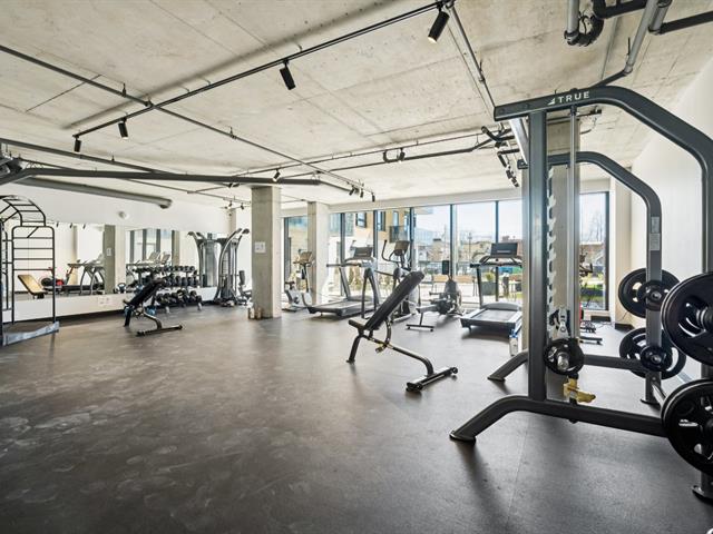 Salle d'exercice
