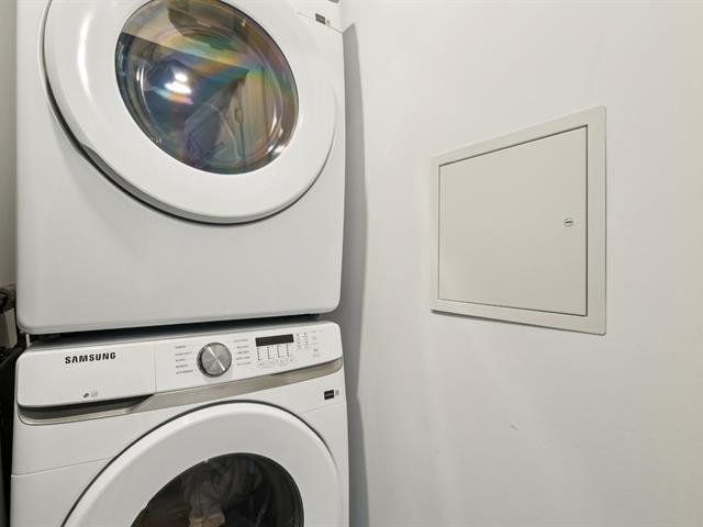 Salle de lavage