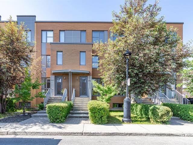 maison à vendre Montréal (Mercier/Hochelaga-Maisonneuve)