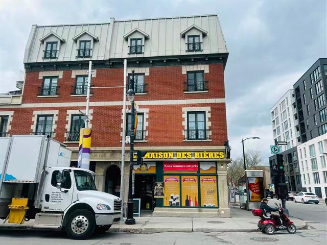 maison à vendre Montréal (Ville-Marie)
