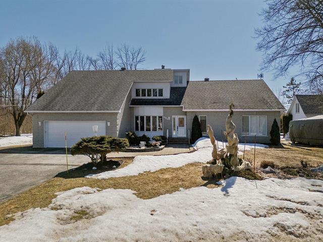 maison à vendre Laval (Saint-François)