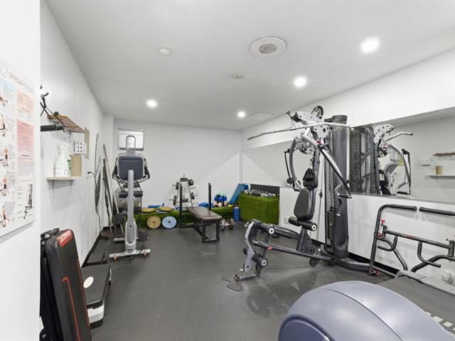  Salle d'exercice