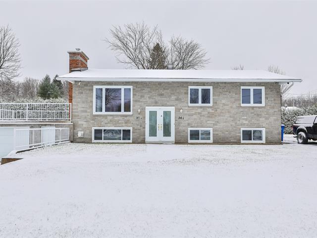 maison à vendre Lavaltrie