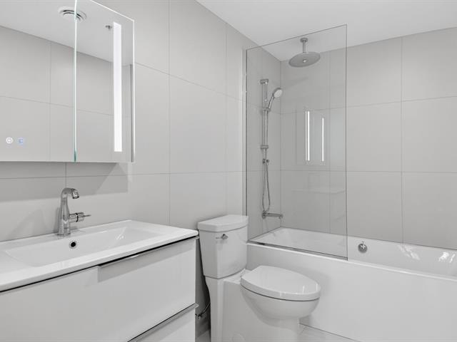 Salle de bains attenante à la CCP