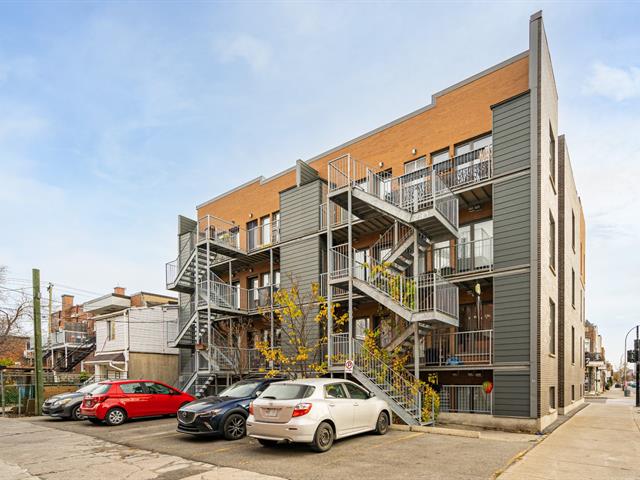 Condo à vendre, Montréal (Ahuntsic-Cartierville)