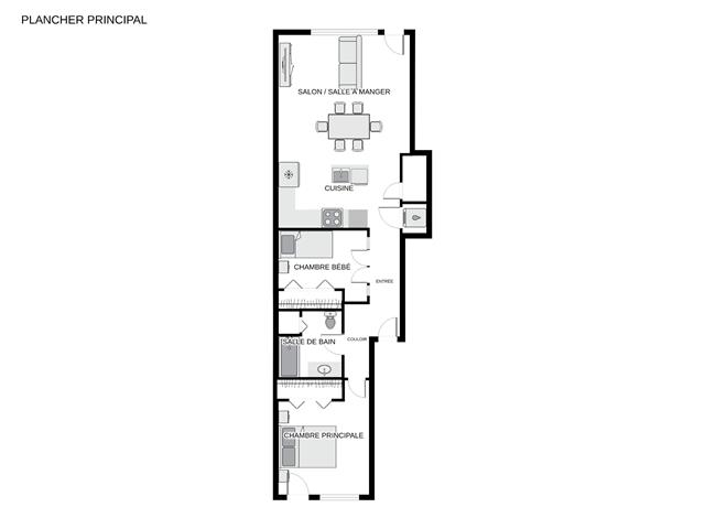 Condo à vendre, Montréal (Ahuntsic-Cartierville)