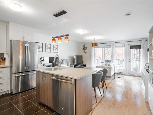 Condo à vendre, Montréal (Ahuntsic-Cartierville)