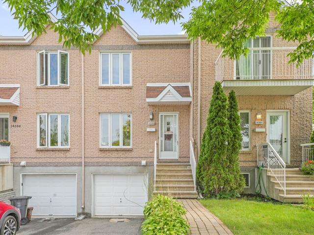 maison à vendre Montréal (Rivière-des-Prairies/Pointe-aux-Trembles)
