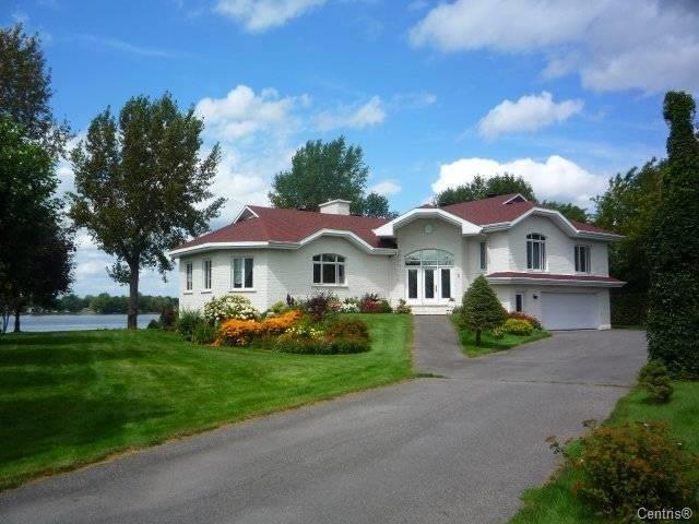 maison à vendre Saint-Jean-sur-Richelieu