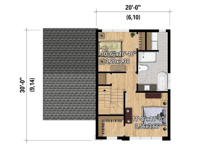 Plan (croquis)