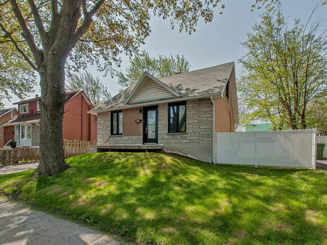 maison à vendre Montréal (Rivière-des-Prairies/Pointe-aux-Trembles)