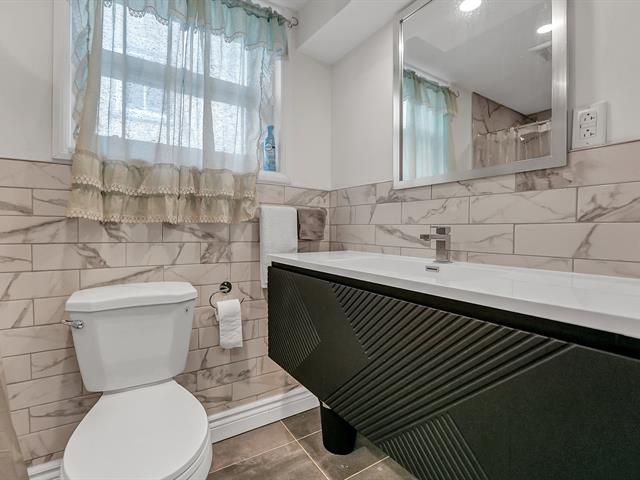Salle de bains