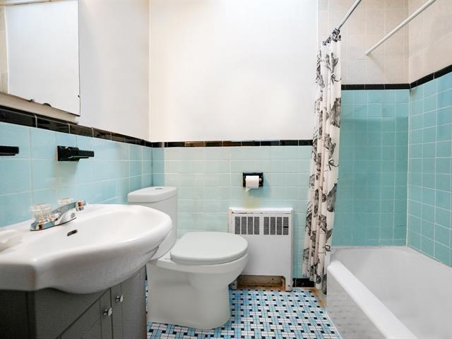 Salle de bains