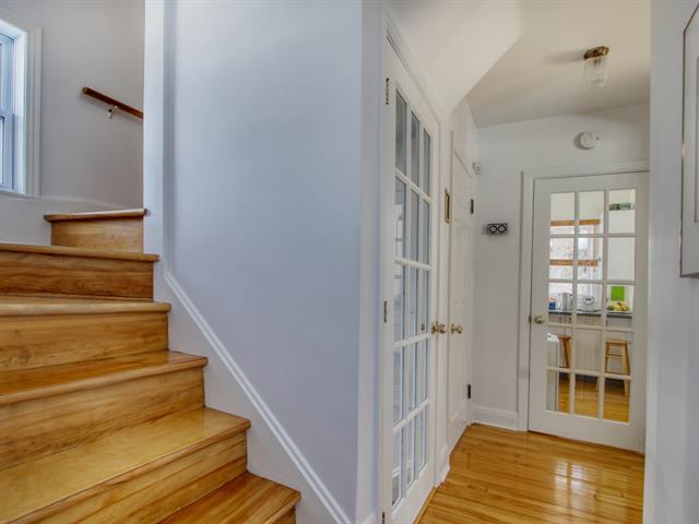 Escalier