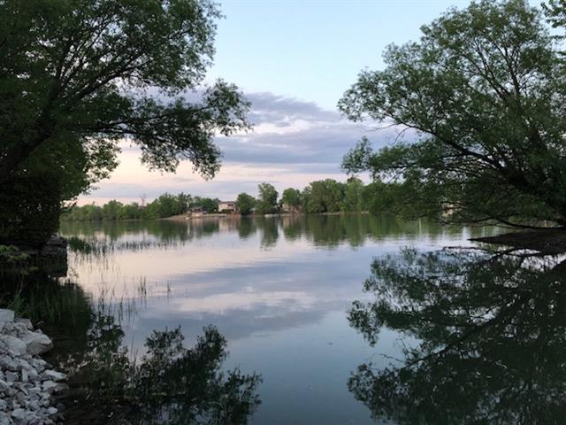 Bord de l'eau