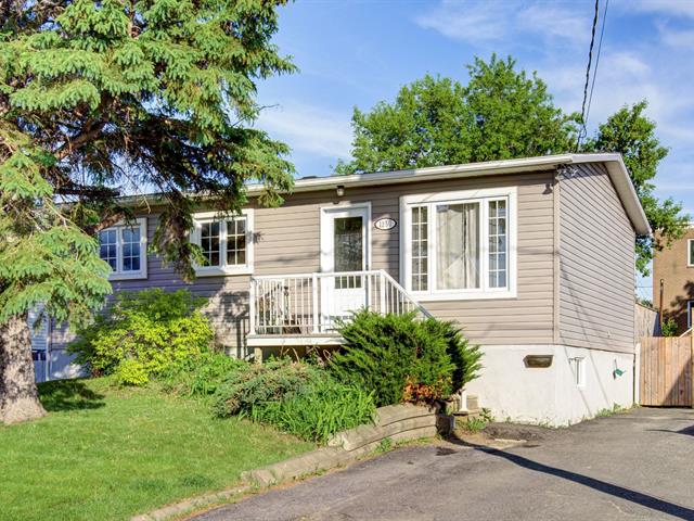 maison à vendre Longueuil (Saint-Hubert)