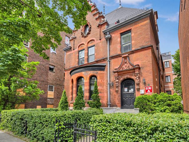 maison à vendre Montréal (Le Plateau-Mont-Royal)
