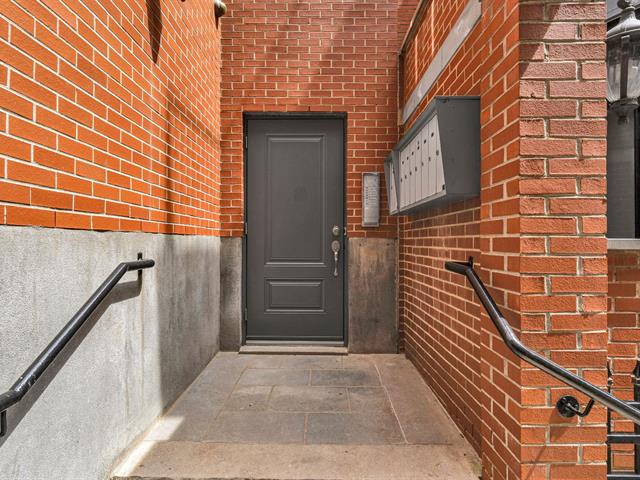 Entrée extérieure