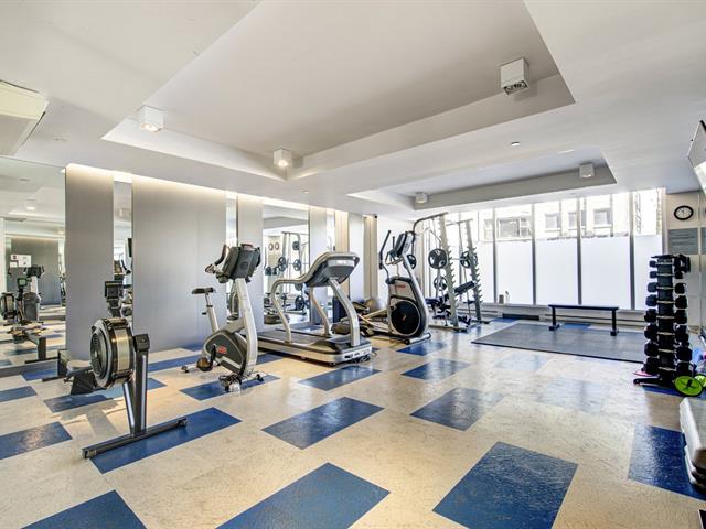 Exercise room