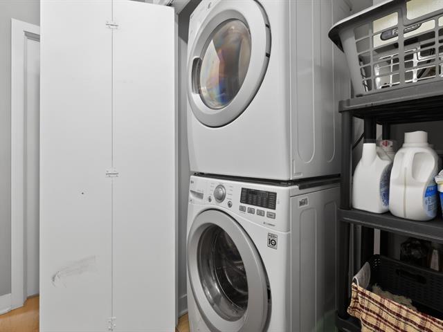 Salle de lavage