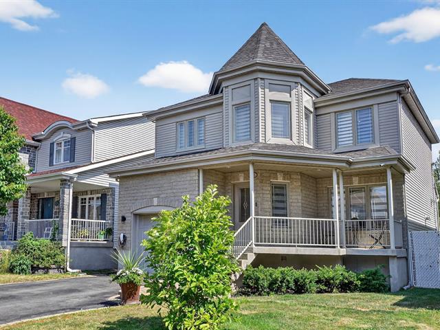 maison à vendre Laval (Sainte-Dorothée)
