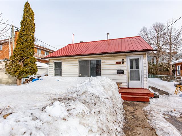 maison à vendre Montréal (Mercier/Hochelaga-Maisonneuve)