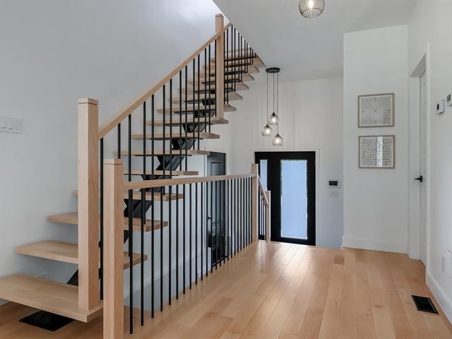 Escalier