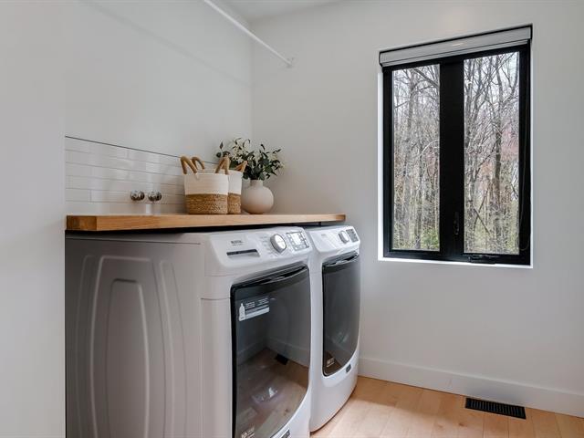 Salle de lavage