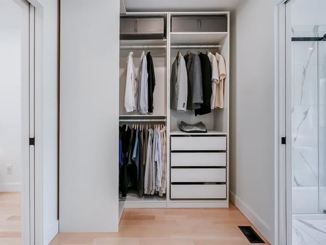 Penderie (Walk-in)